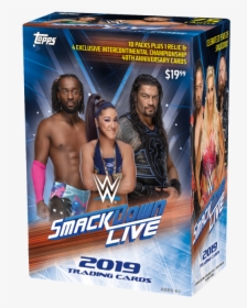 2019 Wwe Smackdown Value Box"  Src="https - Magento Product Placeholder, HD Png Download, Free Download